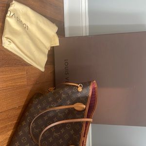 Louis Vuitton Neverful